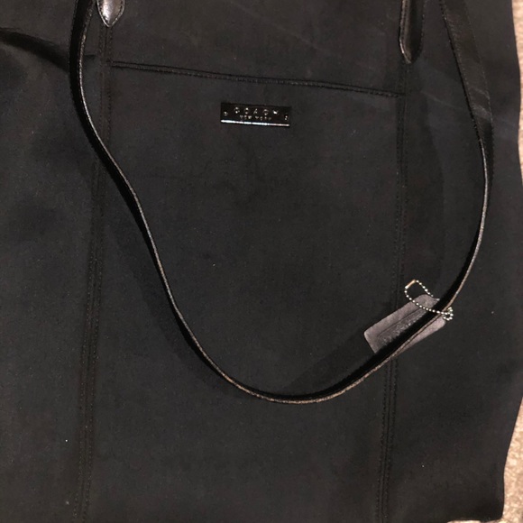 Coach Tote - Picture 2 of 4